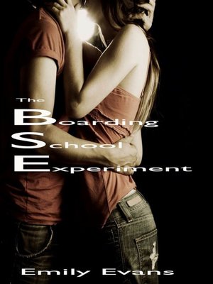 cover image of The Boarding School Experiment
